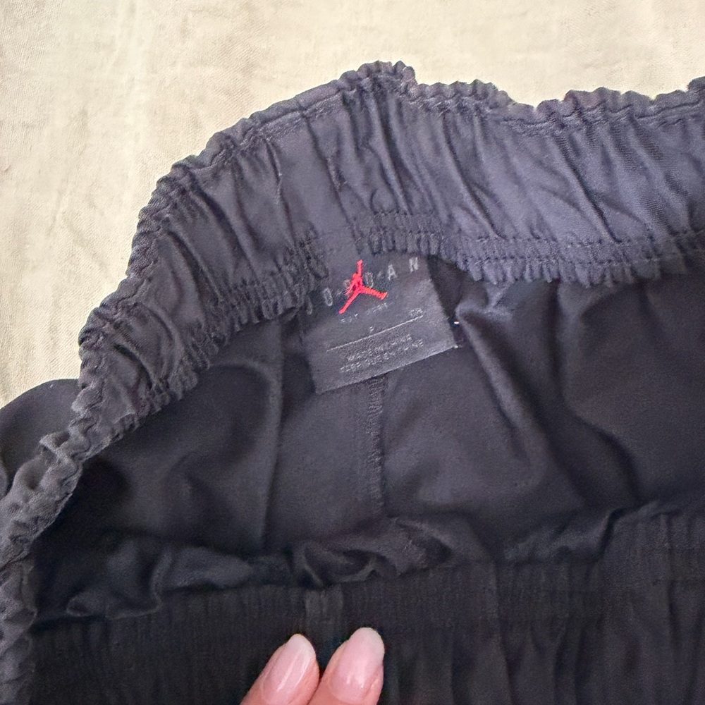 Women’s Black Cargo joggers S - Picture 4 of 5